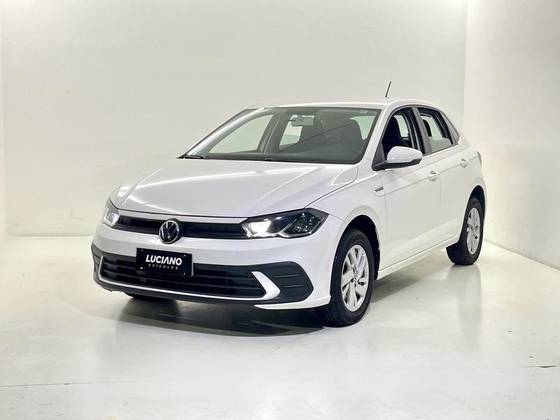 VOLKSWAGEN POLO 1.0 170 TSI COMFORTLINE AUTOMÁTICO